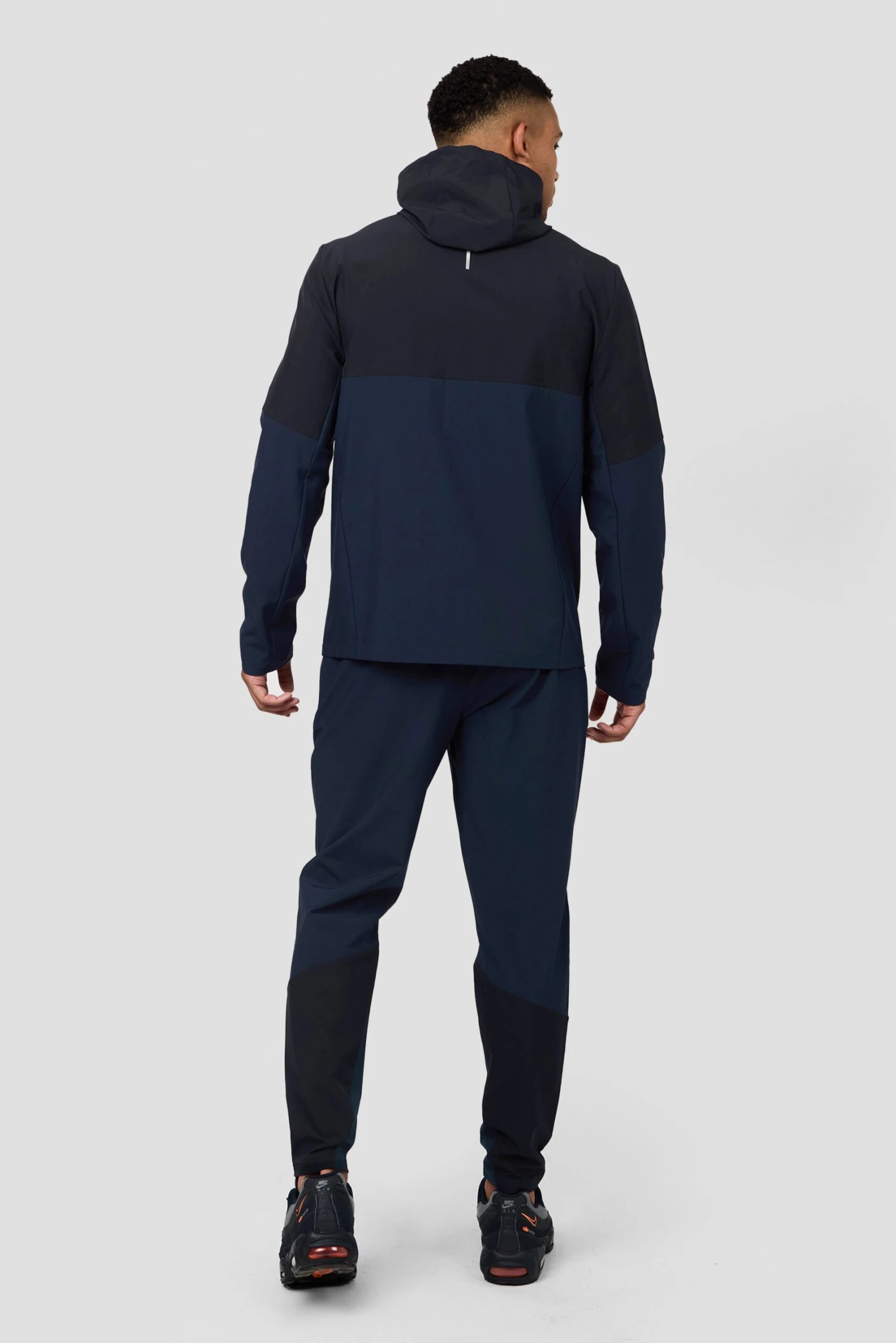 Impel Jacket - Space Blue/Midnight Blue 6 Impel Jacket - Space Blue/Midnight Blue - Image 4