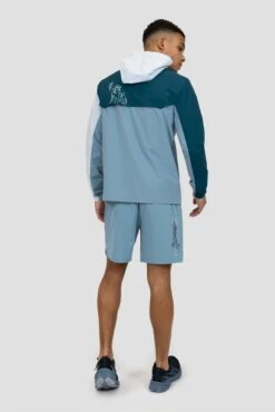 MTX Run City New York Short - Slate Blue -Sport Wear Daily Store I E32J4Kq2WFqySFoPC7dJqoBTdT vh9fsrn cq7cJU