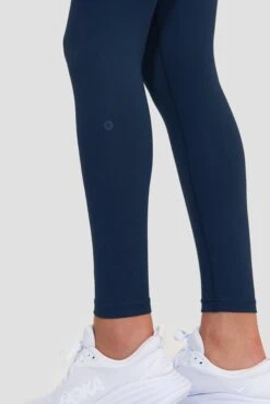 Icon Full Length Legging - Agency -Sport Wear Daily Store ICON FULL LENGTH LEGGING AGENCY close logo detail