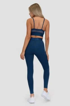 Icon Full Length Legging - Agency -Sport Wear Daily Store ICON FULL LENGTH LEGGING AGENCY full back