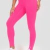 Icon Full Length Legging - Magenta