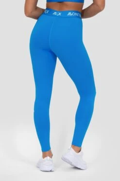 Icon Full Length Legging - Huron -Sport Wear Daily Store ICON FULL LENGTH LEGGING CLOISONNE Close Back v2