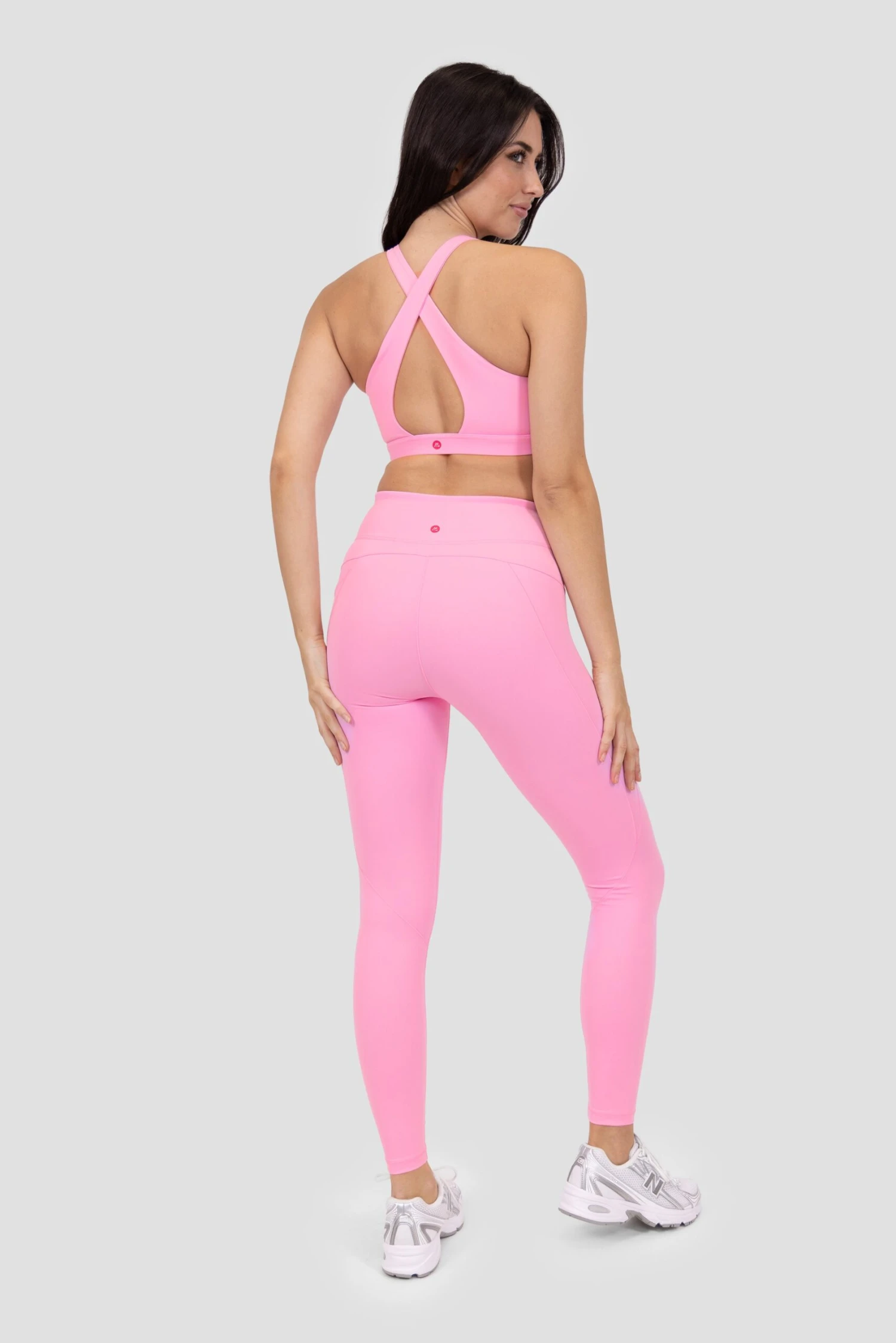 Aura Legging - Pink Sugar 7 Aura Legging - Pink Sugar - Image 6