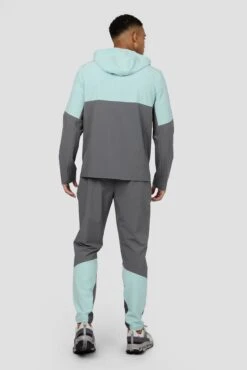 Impel Jacket - Dawn/Slate Grey -Sport Wear Daily Store IMPEL JACKET STERLING BLUE 2