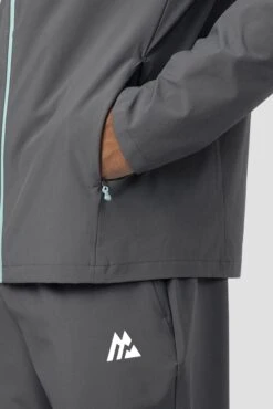 Impel Jacket - Dawn/Slate Grey -Sport Wear Daily Store IMPEL JACKET STERLING BLUE 7