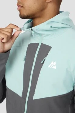 Impel Jacket - Dawn/Slate Grey -Sport Wear Daily Store IMPEL JACKET STERLING BLUE 8