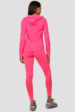 Icon Full Length Legging - Neon Pink -Sport Wear Daily Store Icon Full Length Legging Neon Pink fullback