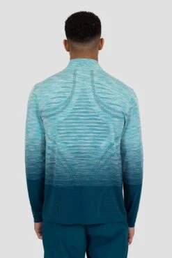 Vector Seamless 1/4 Zip - Aqua/Navy -Sport Wear Daily Store IjL N3spMaVTnP5Uos kDuvC8n5 yA5mvyRe P LOZI