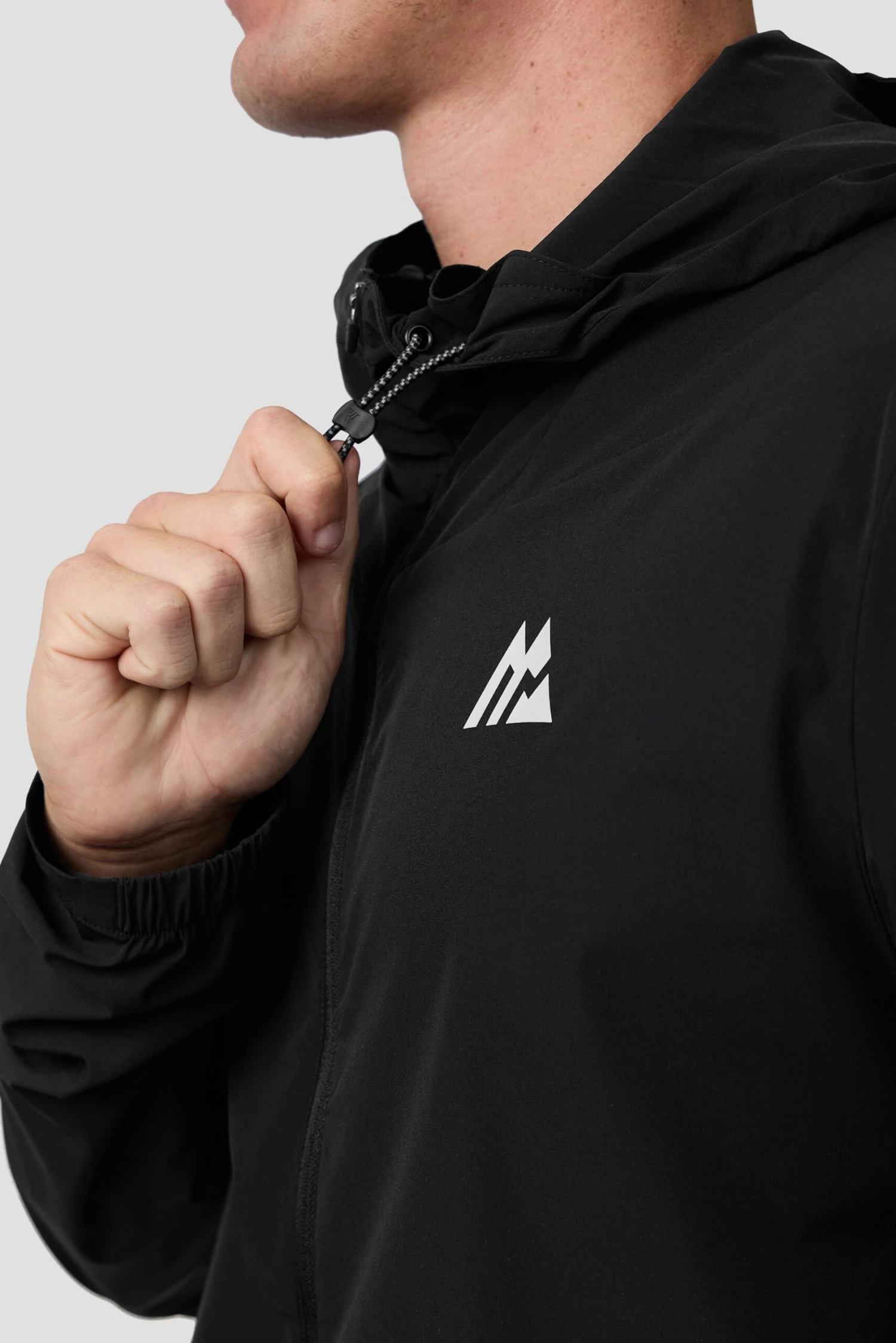 Trace Jacket - Black 9 Trace Jacket - Black - Image 7