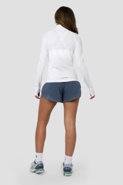 Draft 1/4 Zip - White -Sport Wear Daily Store IulG77MEdUxD0E3Xks75FZHHlM7IF9CB8obbVqZ0Rmk