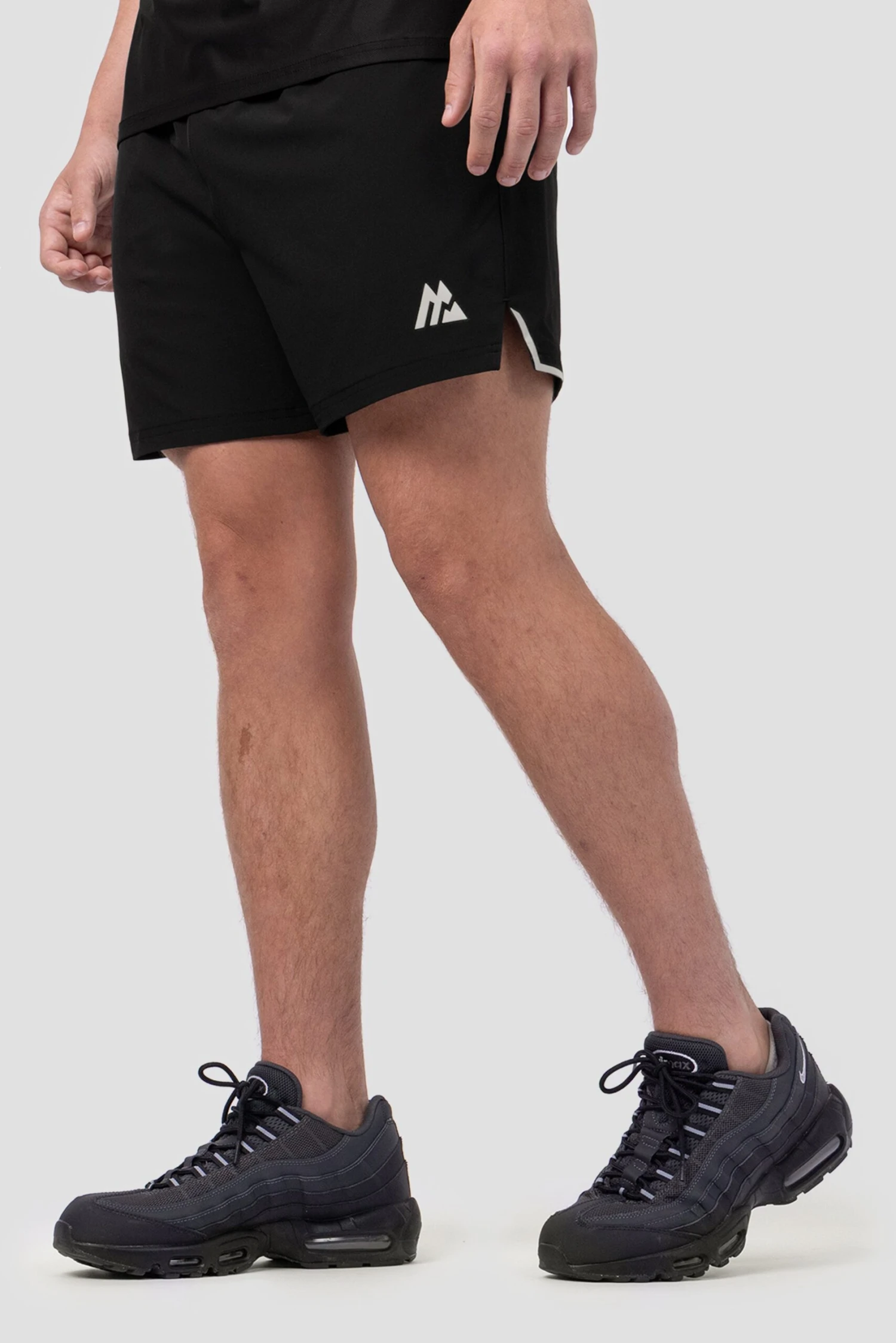 Fly 5 Inch Short - Black 3 Fly 5 Inch Short - Black