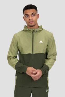 Vector 2.0 Jacket - Elm/Fleck