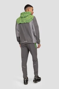 Trail Panel Running Pant - Grey/Green/Black -Sport Wear Daily Store JE9u GA1LU2FRMGj02pyZ7C4qiTvHb IVxvh 6DgvA