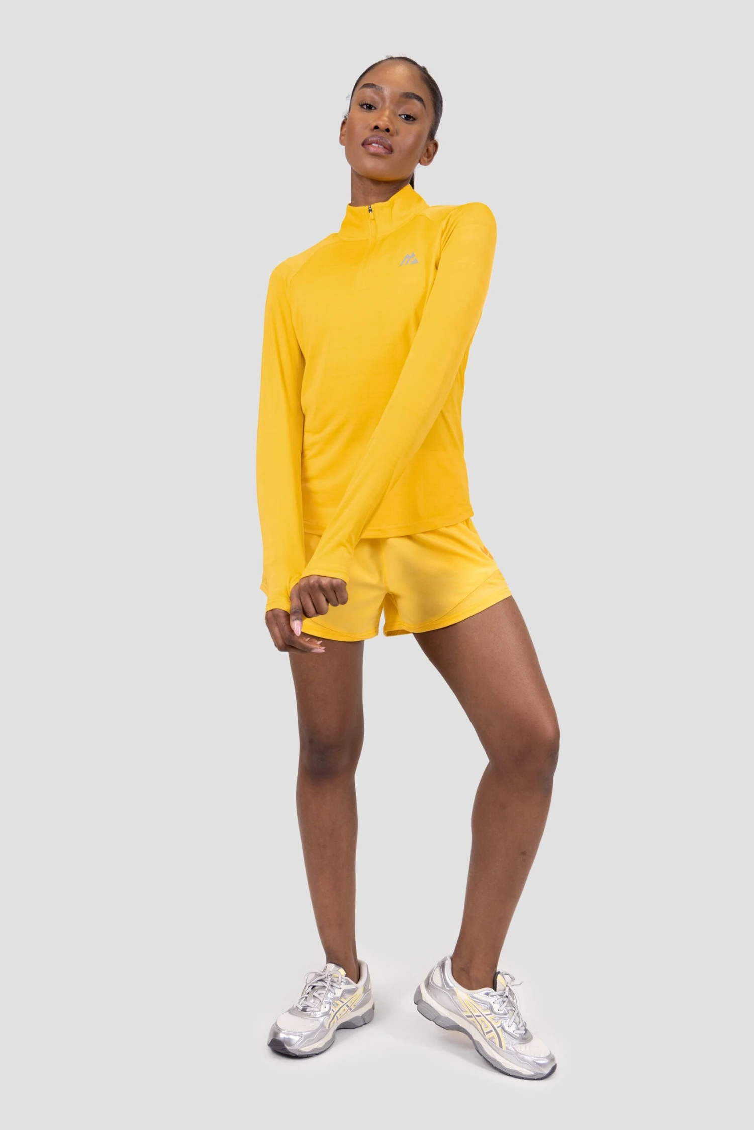 Breathe 1/4 Zip - Beam 4 Breathe 1/4 Zip - Beam - Image 2