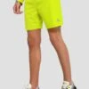 Junior Fly Short - Electric Lime -Sport Wear Daily Store JN FLY SHORT ELECTRIC LIME side logo