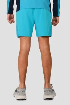 Junior Fly Short - Maya Blue -Sport Wear Daily Store JN FLY SHORT MAYA BLUE back