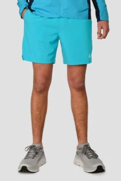 Junior Fly Short - Maya Blue -Sport Wear Daily Store JN FLY SHORT MAYA BLUE frontjpg