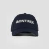 Boys Linear Cap - Midnight Blue