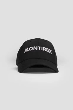 Boys Linear Cap - Black