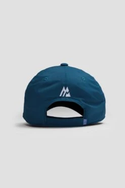 Boys Linear Cap - Abyssal 9 Boys Linear Cap - Abyssal -Sport Wear Daily Store JUNIOR LINEAR CAP BLUE BACK