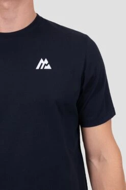 Atlas T-Shirt - Midnight Blue -Sport Wear Daily Store JWZEA6OR5pq0Avun1uSGBf6ARmiYTxPDyKFrQcdlYoE