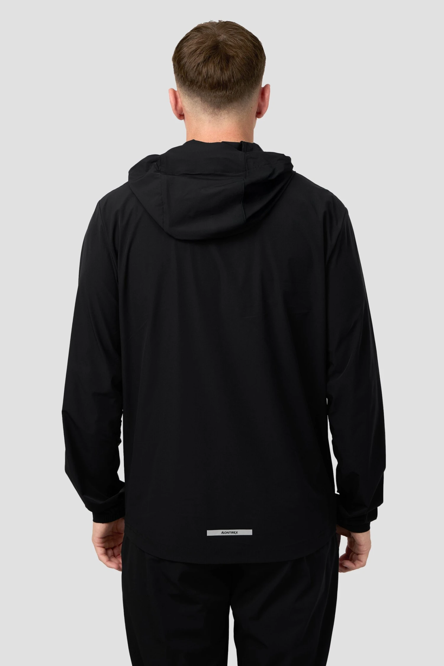 Trace Jacket - Black 4 Trace Jacket - Black - Image 2