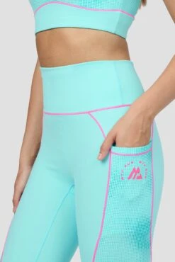 MTX Run Celsius Legging - Arctic Blue -Sport Wear Daily Store K5u lt3Jr6Snsmb59VF 4oOzpNolqf8SA2KJHPQ YJU