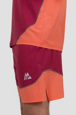 Sierra Short - Spiced Cherry/Coral/Cement Grey 15 Sierra Short - Spiced Cherry/Coral/Cement Grey -Sport Wear Daily Store K7BEDM42cmzkTO8ro04jFDnFD06B lBGQG58t8qeJXs