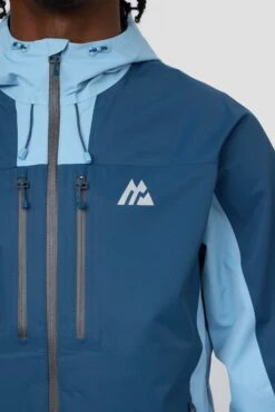 Casacade Waterproof Jacket - Naval/Fresh Water -Sport Wear Daily Store K93HiWWpbMP7PaI2rKkTqgn6b23FhaFEZXMqbXAeko8