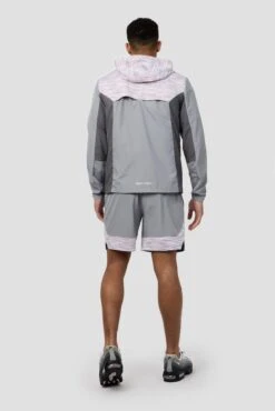Trail Panel Short - Grey/Pink/White -Sport Wear Daily Store KT7JJ2YnYNFo9hv0V8sjgiiJGsLW1niTReWB z6 EpA