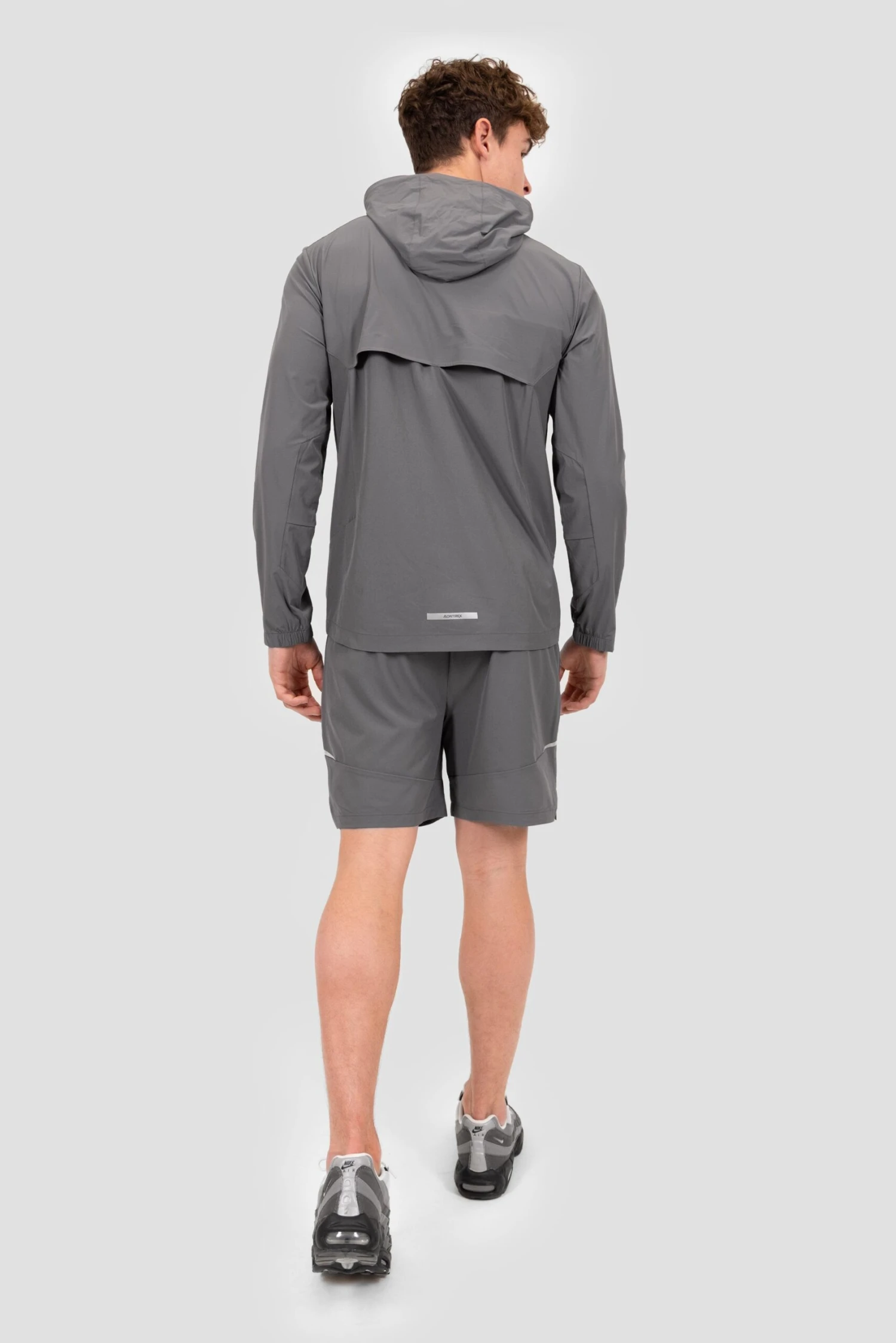 Surge 2.0 Jacket - Cement Grey 6 Surge 2.0 Jacket - Cement Grey - Image 4