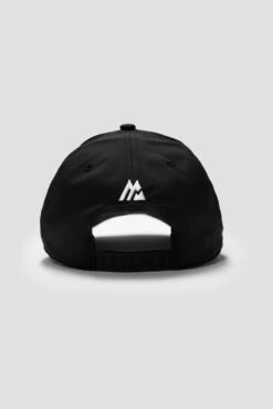 MTX Linear Cap - Black -Sport Wear Daily Store LINEAR CAP BLACK back 4ece54c9 6f7e 4d72 93fa ec5ac86590c8