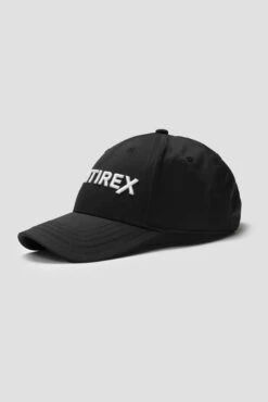 MTX Linear Cap - Black -Sport Wear Daily Store LINEAR CAP BLACK side logo 2d7bf8d1 2aa4 4ca4 9a4b cb782ebb68d5