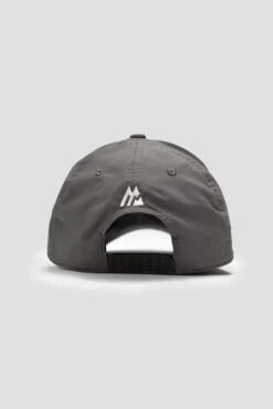 MTX Linear Cap - Cement Grey 10 MTX Linear Cap - Cement Grey -Sport Wear Daily Store LINEAR CAP CEMENT GREY BACK