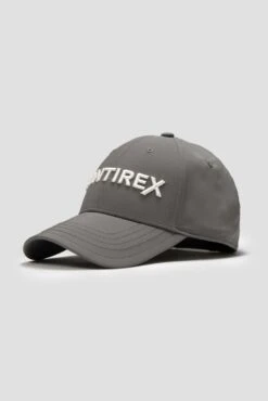 MTX Linear Cap - Cement Grey 9 MTX Linear Cap - Cement Grey -Sport Wear Daily Store LINEAR CAP CEMENT GREY side logo