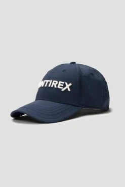 MTX Linear Cap - Midnight Blue 9 MTX Linear Cap - Midnight Blue -Sport Wear Daily Store LINEAR CAP MIDNIGHT BLUE side logo