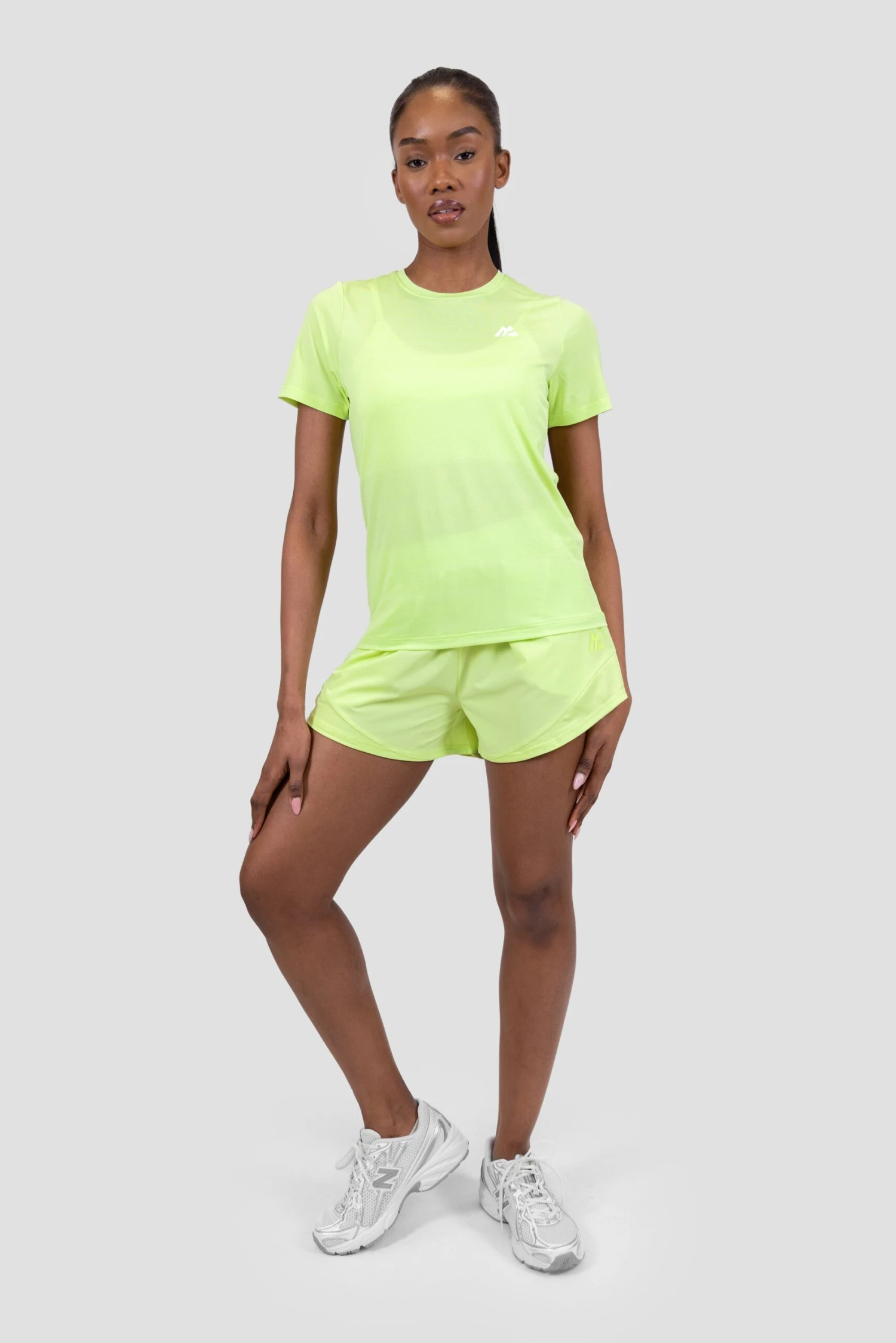 Breathe T-Shirt - Citrus 4 Breathe T-Shirt - Citrus - Image 2