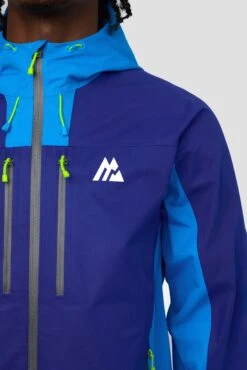 Cascade Waterproof Jacket - Marine Blue/Idaho Blue -Sport Wear Daily Store LkmObm2M1Y0VRM52QDNEBuVppARGg1P82nF LkU5f6s