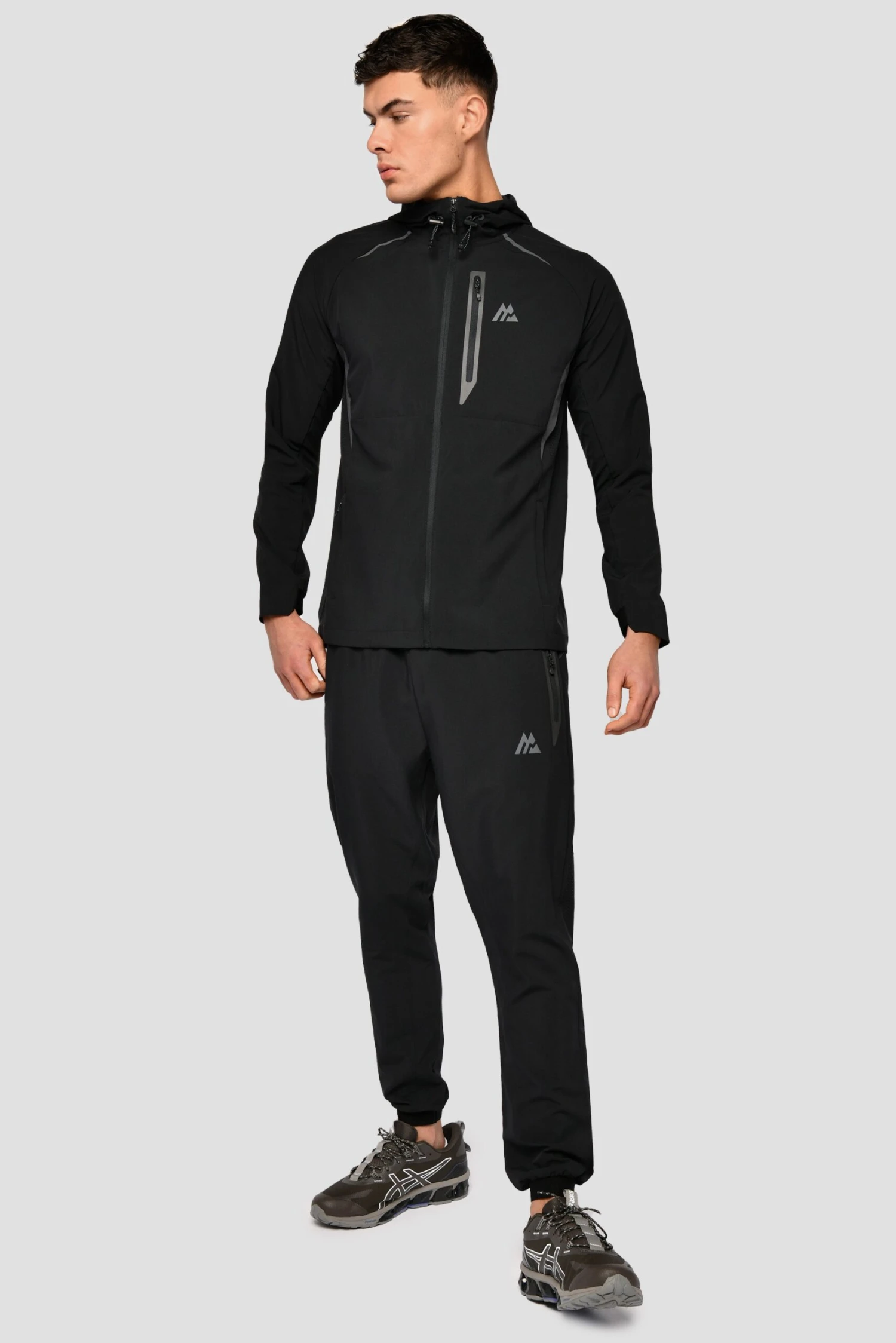 Lumos Woven Pant - Black 8 Lumos Woven Pant - Black - Image 6