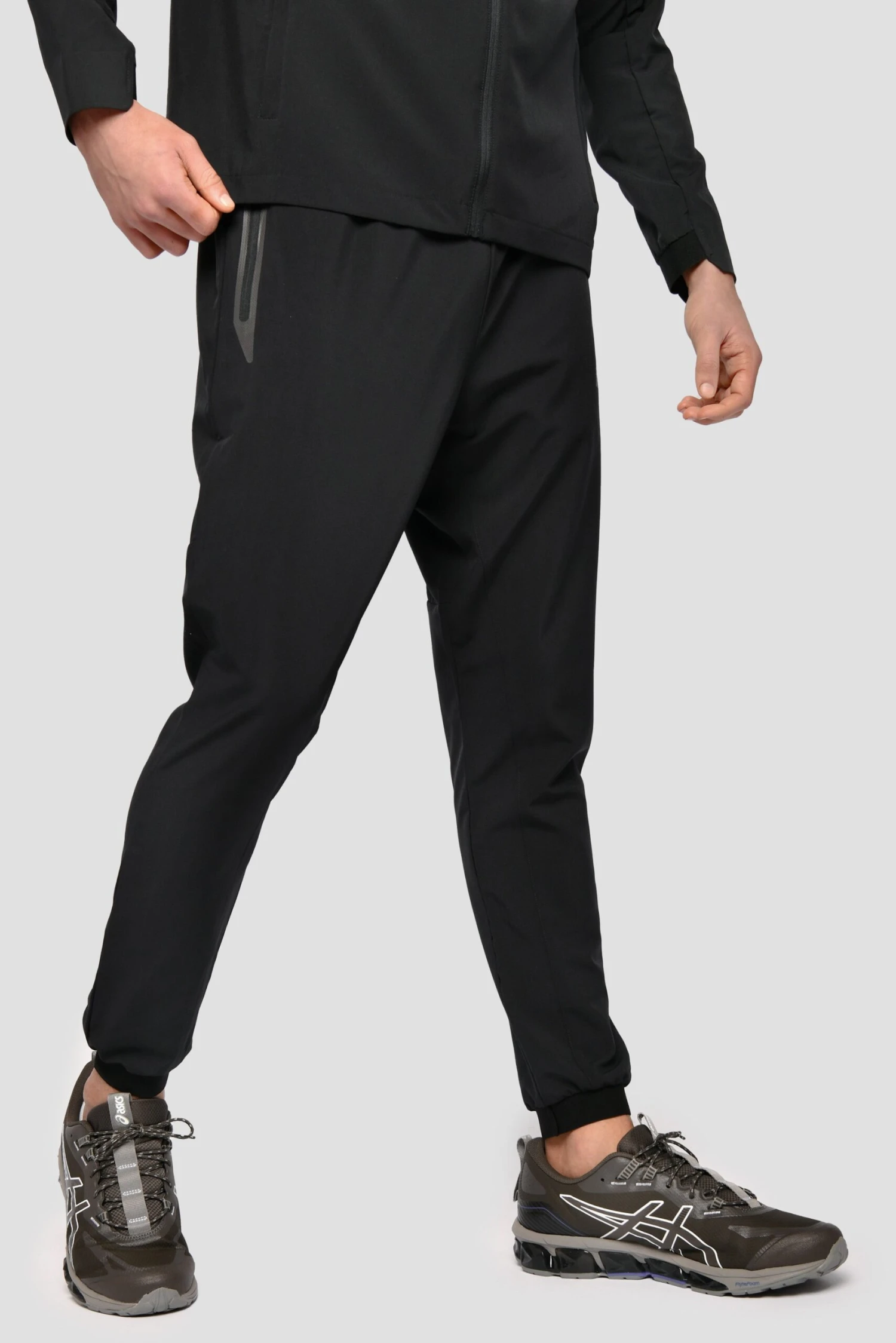 Lumos Woven Pant - Black 4 Lumos Woven Pant - Black - Image 2