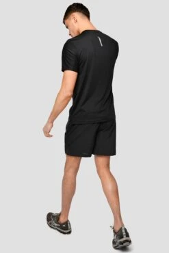 Lumos Short - Black 15 Lumos Short - Black -Sport Wear Daily Store LumosShorts Black FullBack