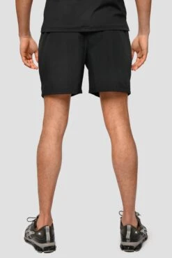 Lumos Short - Black 13 Lumos Short - Black -Sport Wear Daily Store LumosShorts Black back