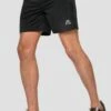 Lumos Short - Black 1 Lumos Short - Black -Sport Wear Daily Store LumosShorts Black side