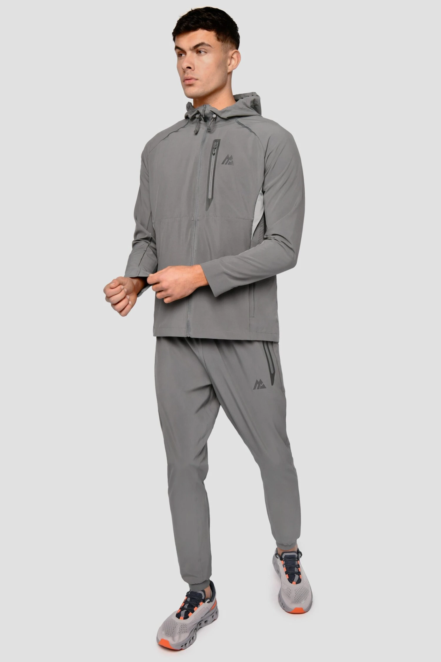 Lumos Woven Pant - Cement Grey 7 Lumos Woven Pant - Cement Grey - Image 5