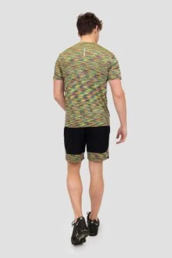 Trail T-Shirt - Blue/Pink/Yellow -Sport Wear Daily Store M0J5KZlrHNKzQ6JeGao EiatNheW753D46oy88vmGHE