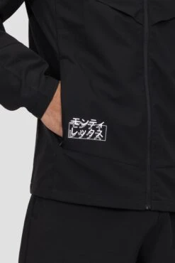 MTX Run City Tokyo Jacket - Black -Sport Wear Daily Store MIbZMzKtQm1whsGCsNcQz2uXUe0RLKEJ1Qo7ypVnjiM