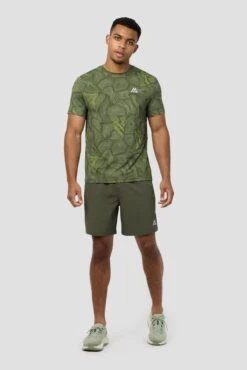 Geo M Print T-Shirt - Elm 11 Geo M Print T-Shirt - Elm -Sport Wear Daily Store MSLlmt1sNeLcTyC4HaOl0XUi0qQ5njmzQAfhKjfjDhY