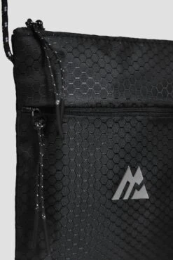 MTX 2.0 Passport Bag - Black/Cement Grey -Sport Wear Daily Store MTX 2.0 PASSPORT BAG BLACK CEMENT GREY detail
