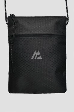 MTX 2.0 Passport Bag - Black/Cement Grey -Sport Wear Daily Store MTX 2.0 PASSPORT BAG BLACK CEMENT GREY detail2