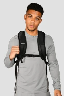 MTX 32L Duffle Bag - Black 17 MTX 32L Duffle Bag - Black -Sport Wear Daily Store MTX 32L Duffle Bag Black close front body